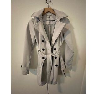 SEBBY Trench Coat